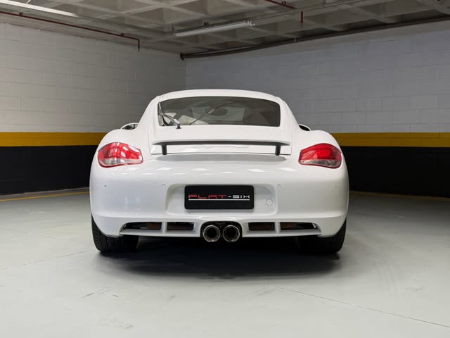 PORSCHE CAYMAN S - Imagem 14