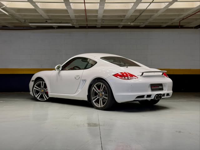 PORSCHE CAYMAN S - Imagem 15