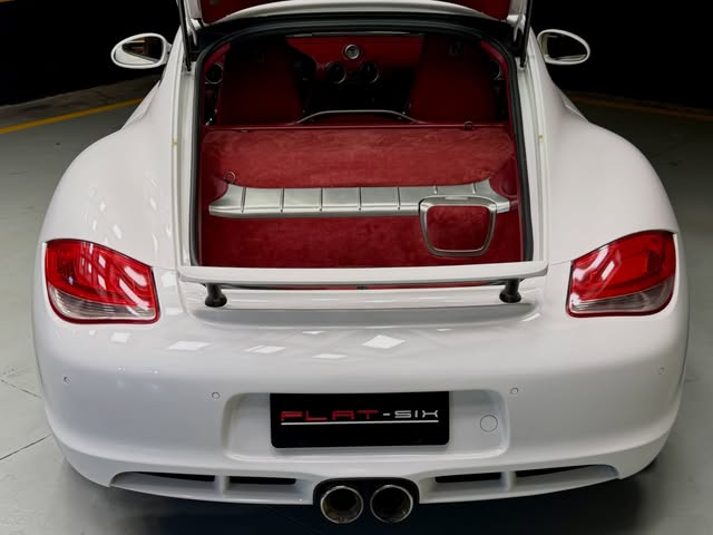 PORSCHE CAYMAN S - Imagem 3