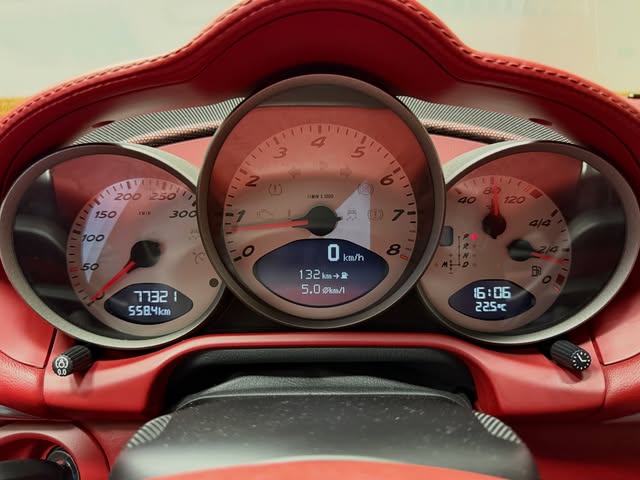 PORSCHE CAYMAN S - Imagem 5