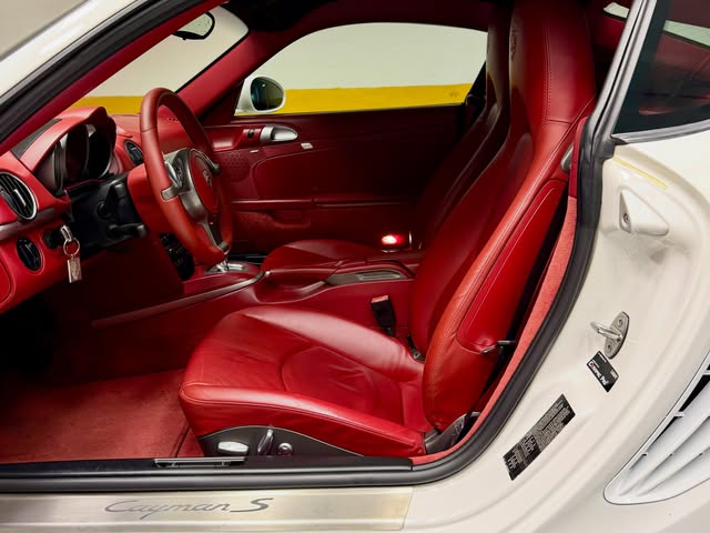 PORSCHE CAYMAN S - Imagem 6