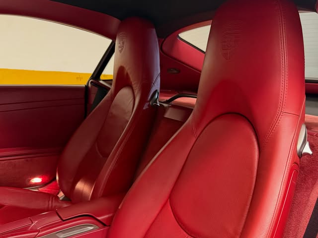 PORSCHE CAYMAN S - Imagem 7