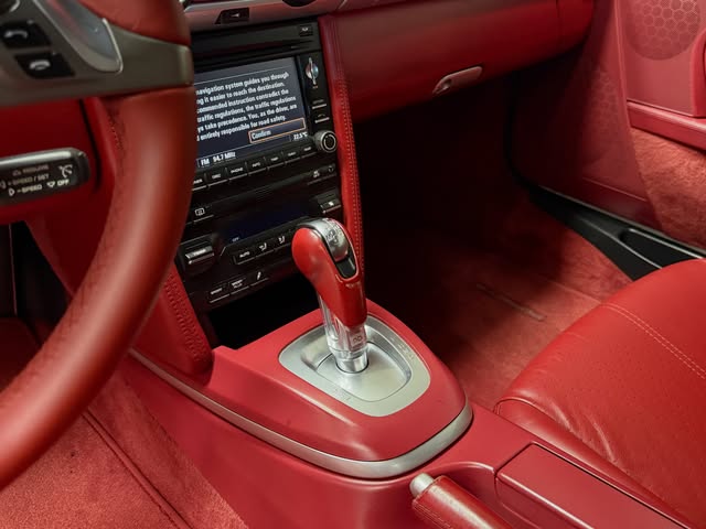 PORSCHE CAYMAN S - Imagem 8