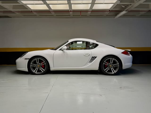 PORSCHE CAYMAN S - Imagem 9