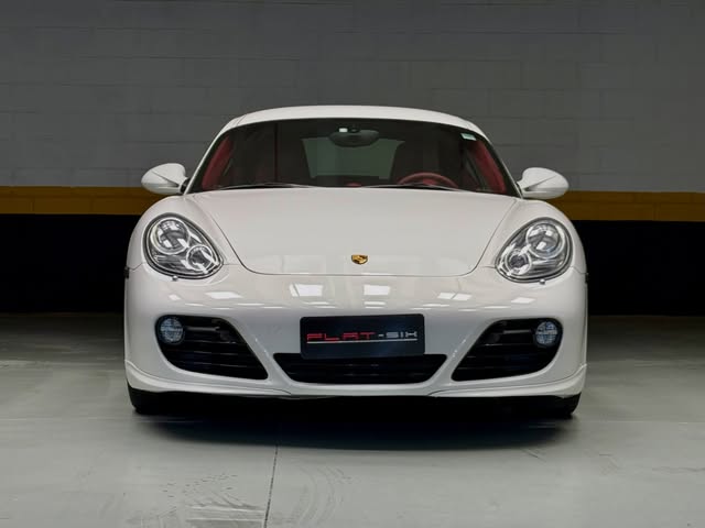 PORSCHE CAYMAN S - Imagem 10