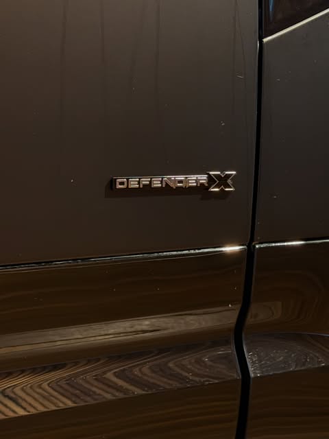 LAND ROVER DEFENDER - Imagem 11