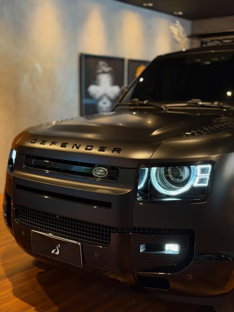 LAND ROVER DEFENDER - Imagem 5
