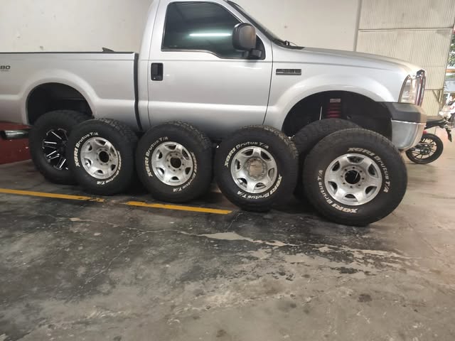 FORD F-250 XL - Imagem 10