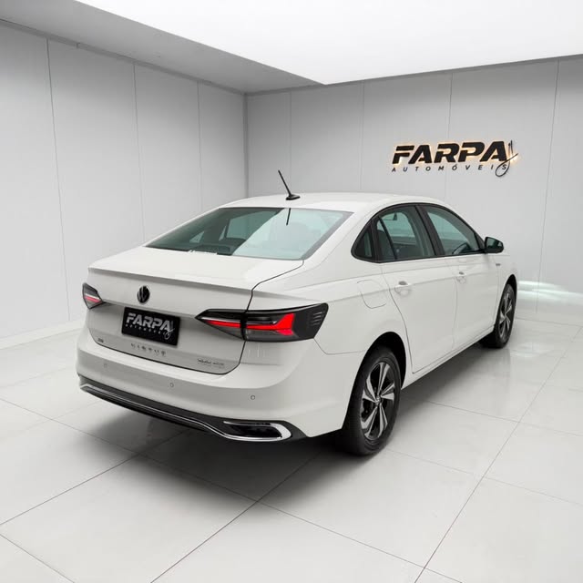 VOLKSWAGEN VIRTUS COMFORT - Imagem 6