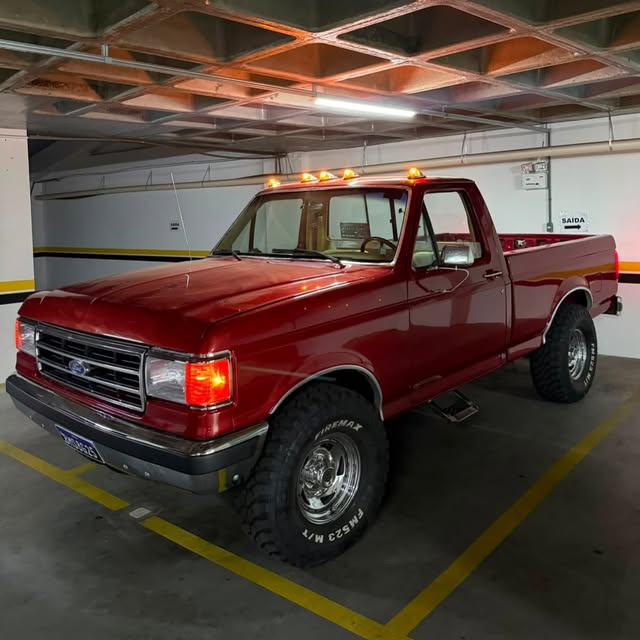 FORD F-1000 - Imagem 1