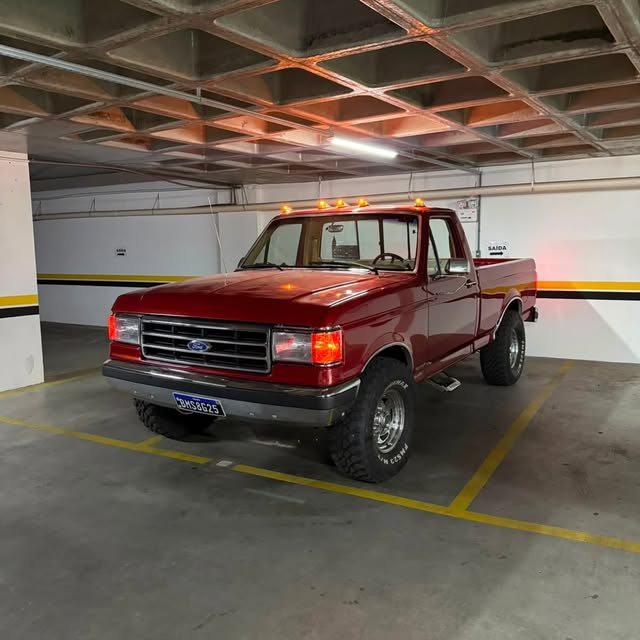 FORD F-1000 - Imagem 2