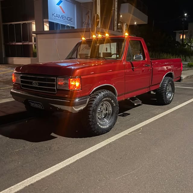 FORD F-1000 - Imagem 3