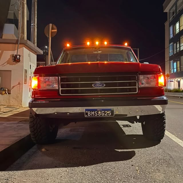 FORD F-1000 - Imagem 4
