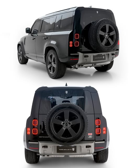 LAND ROVER DEFENDER D300 SE X-DYNAMIC - Imagem 2