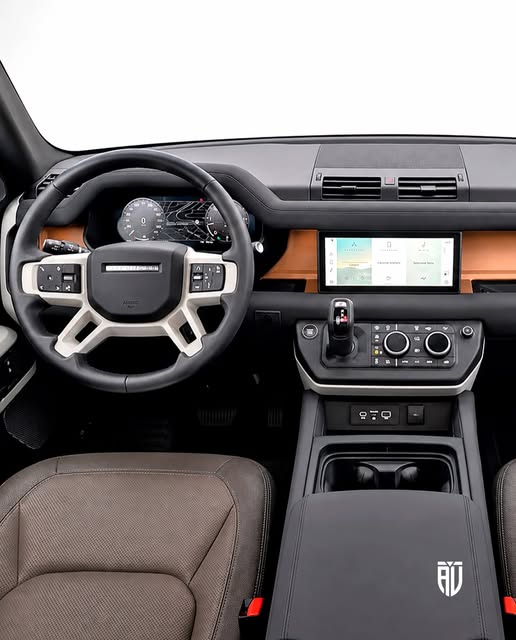 LAND ROVER DEFENDER D300 SE X-DYNAMIC - Imagem 10