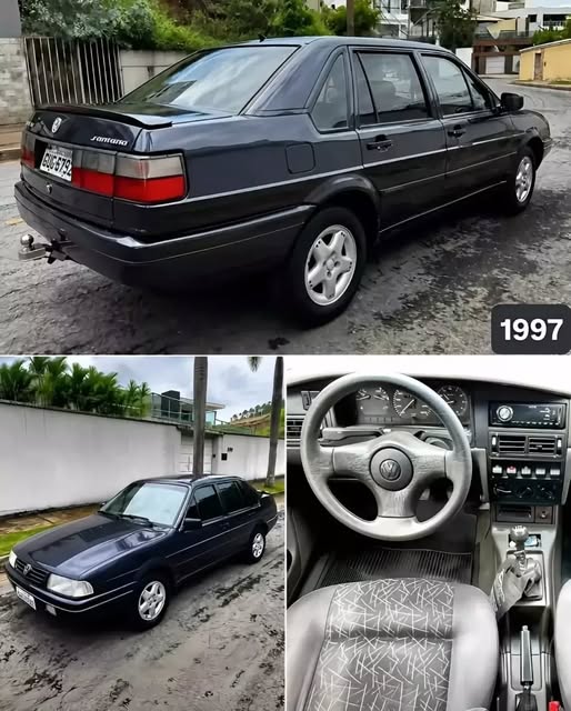 VOLKSWAGEN SANTANA - Imagem 1