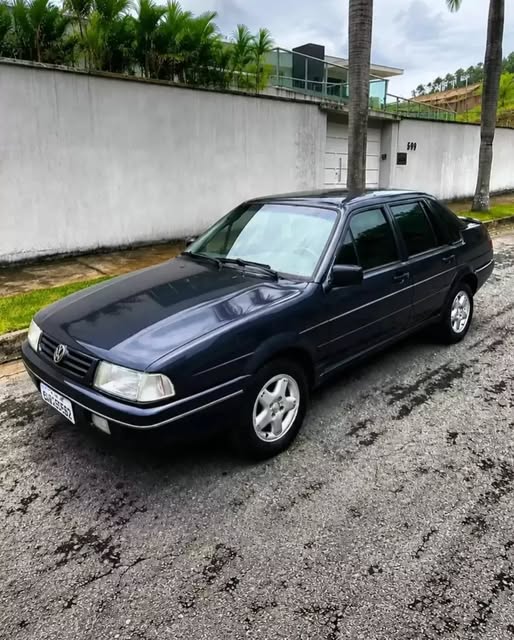 VOLKSWAGEN SANTANA - Imagem 3