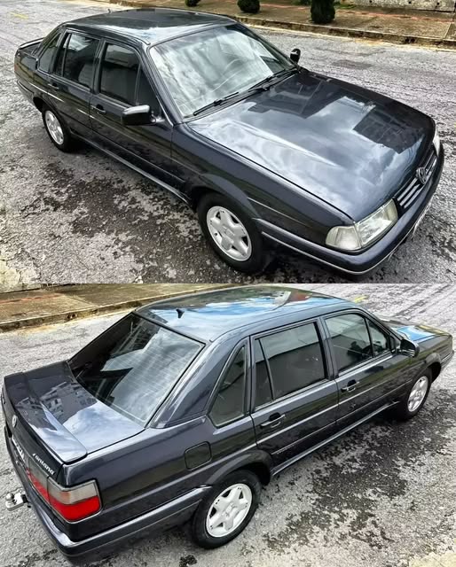 VOLKSWAGEN SANTANA - Imagem 5