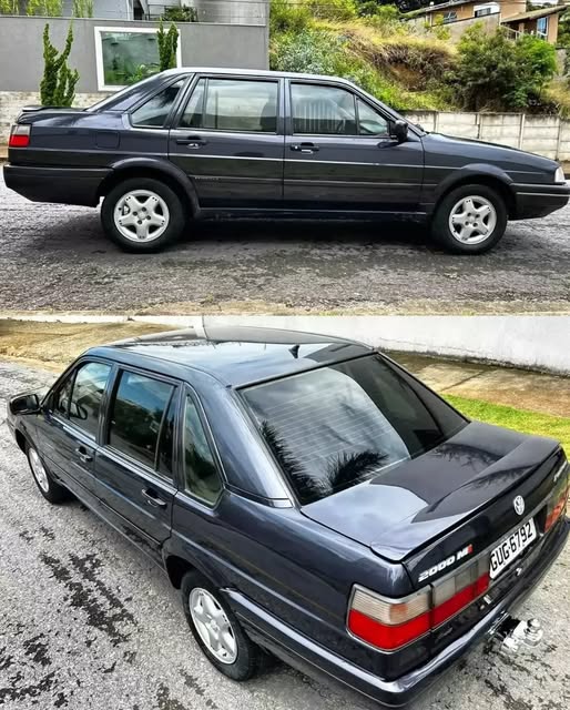 VOLKSWAGEN SANTANA - Imagem 6