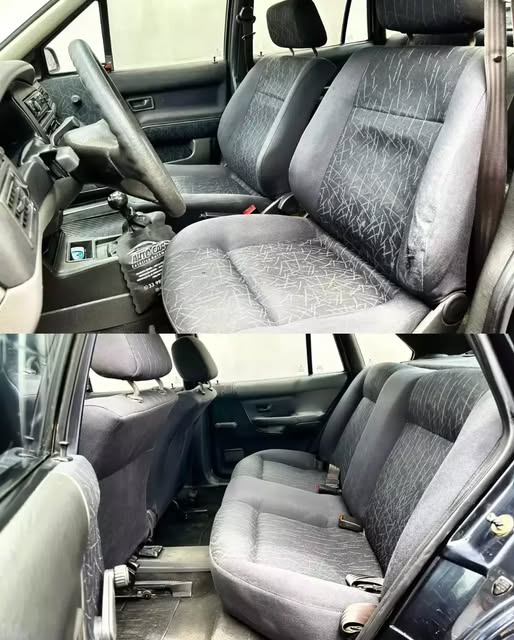 VOLKSWAGEN SANTANA - Imagem 7