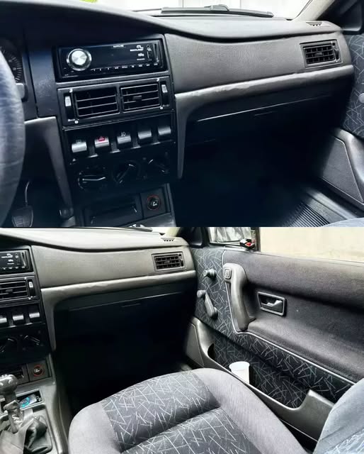 VOLKSWAGEN SANTANA - Imagem 8