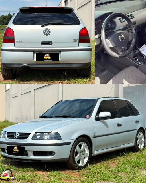 VOLKSWAGEN GOL TURBO - Imagem 1