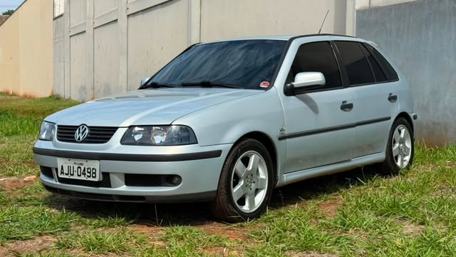 VOLKSWAGEN GOL TURBO - Imagem 2