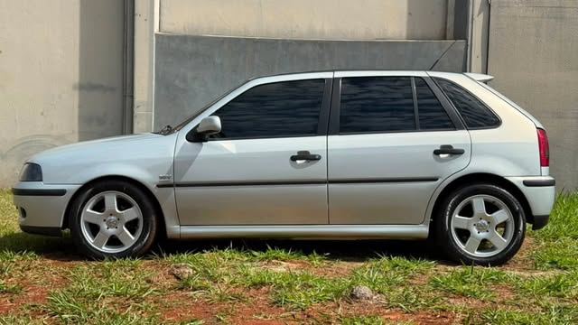 VOLKSWAGEN GOL TURBO - Imagem 3
