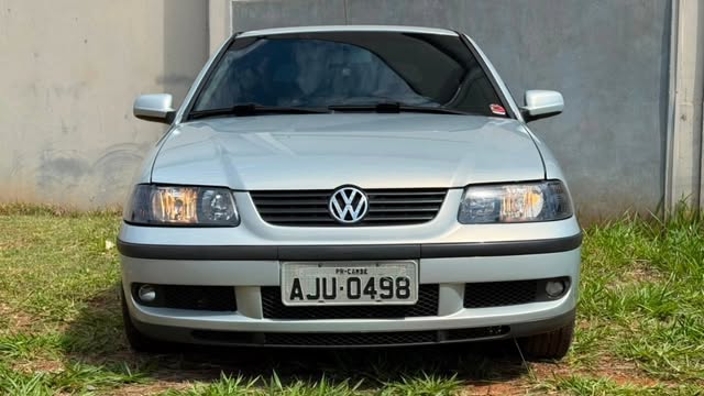 VOLKSWAGEN GOL TURBO - Imagem 4