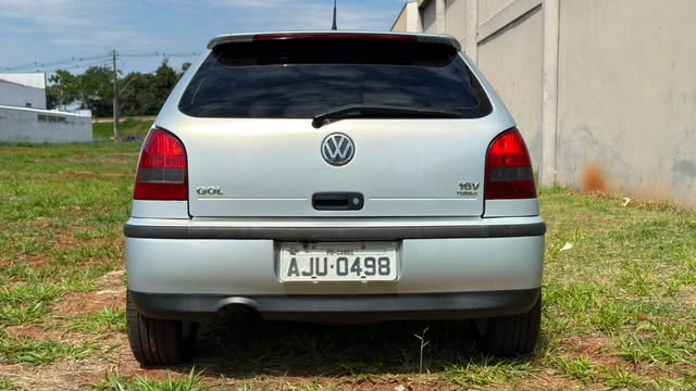 VOLKSWAGEN GOL TURBO - Imagem 5
