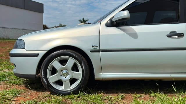 VOLKSWAGEN GOL TURBO - Imagem 6