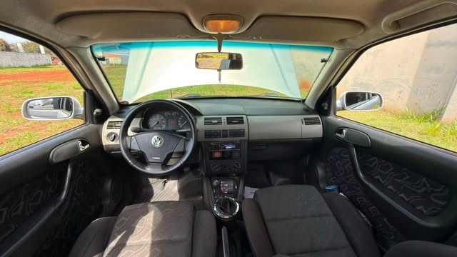 VOLKSWAGEN GOL TURBO - Imagem 7
