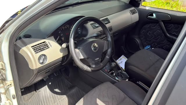 VOLKSWAGEN GOL TURBO - Imagem 8