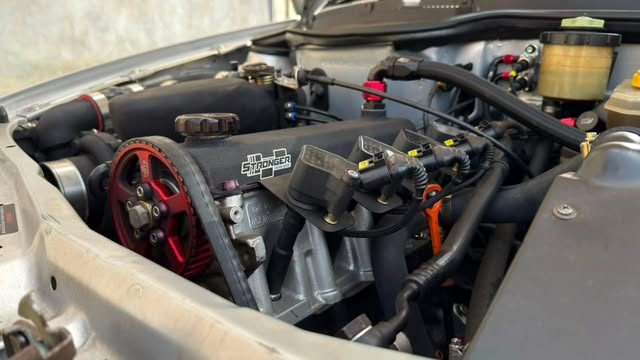 VOLKSWAGEN GOL TURBO - Imagem 10