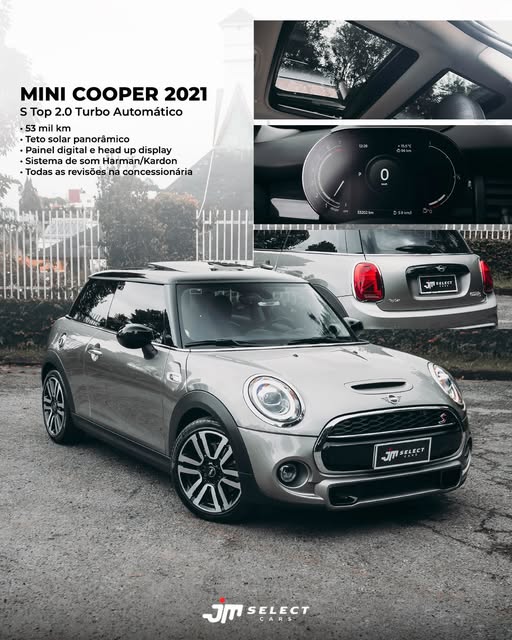 MINI COOPER S - Imagem 1