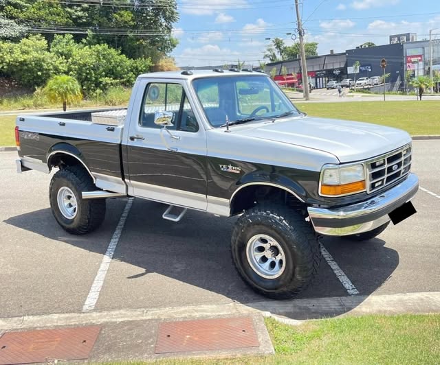 FORD F-1000 XL - Imagem 1