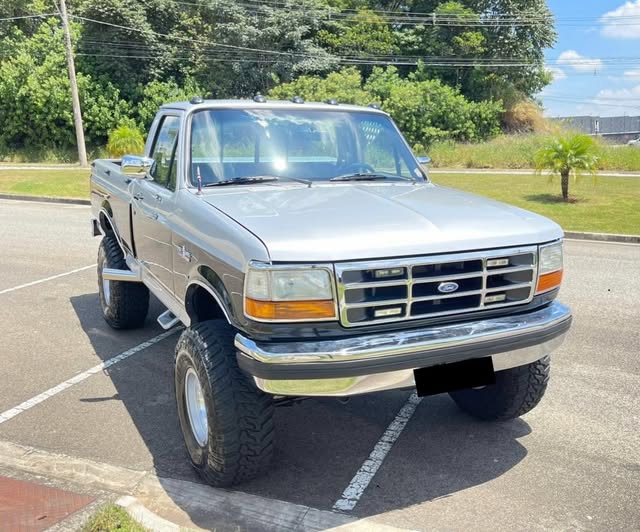 FORD F-1000 XL - Imagem 2