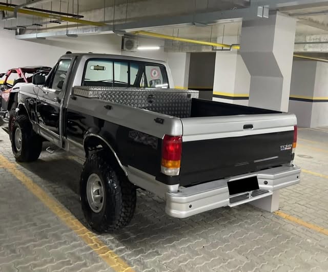 FORD F-1000 XL - Imagem 11