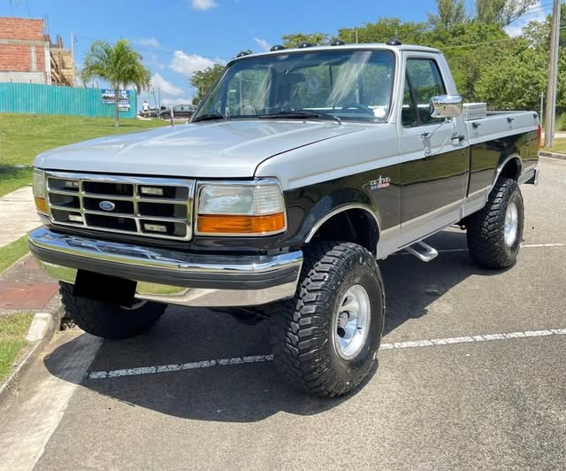 FORD F-1000 XL - Imagem 3
