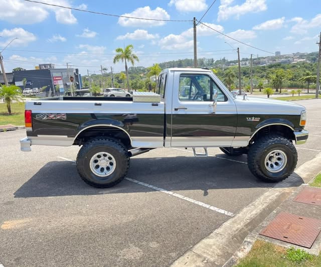 FORD F-1000 XL - Imagem 4