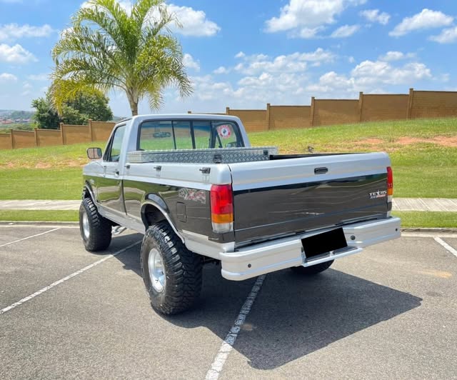 FORD F-1000 XL - Imagem 5