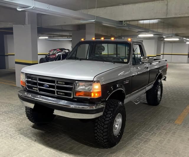 FORD F-1000 XL - Imagem 8