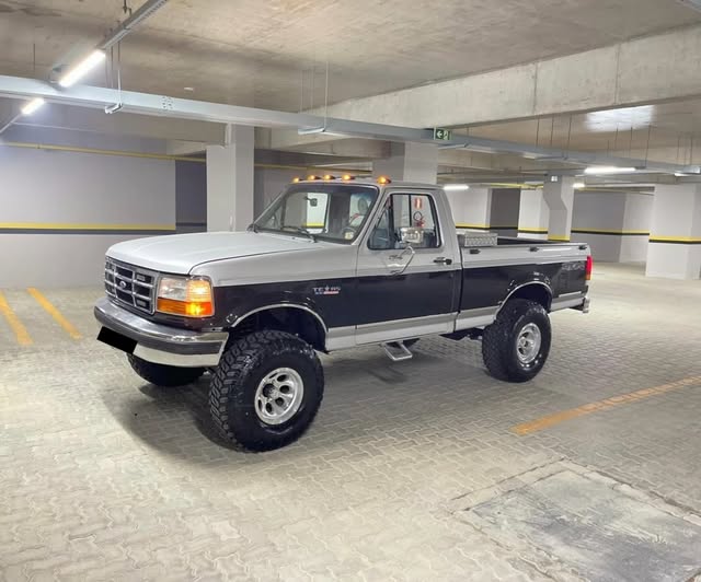 FORD F-1000 XL - Imagem 9