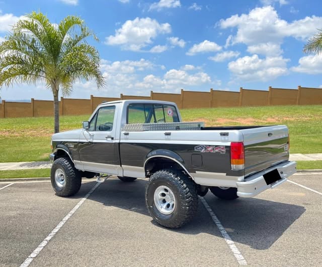 FORD F-1000 XL - Imagem 10