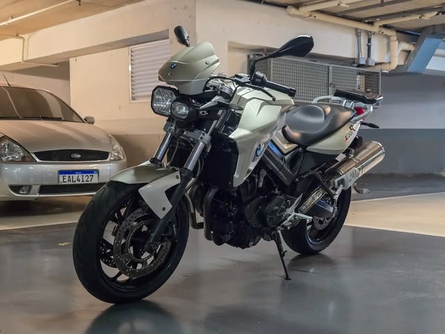 BMW F 800 R - Imagem 2