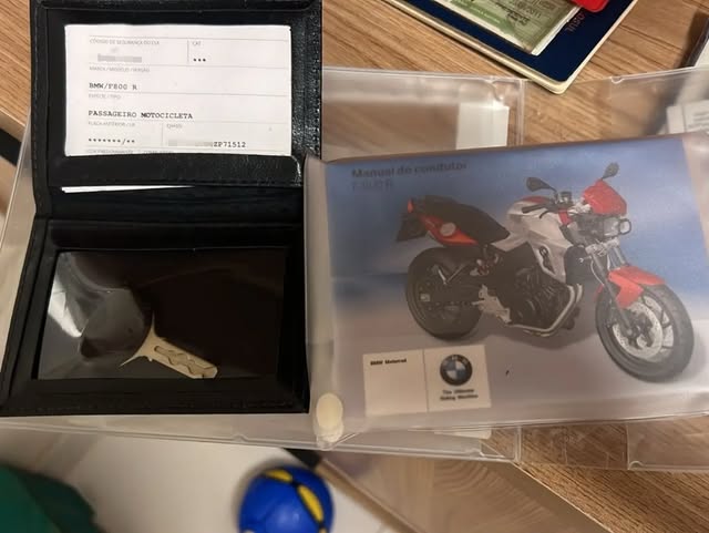 BMW F 800 R - Imagem 14