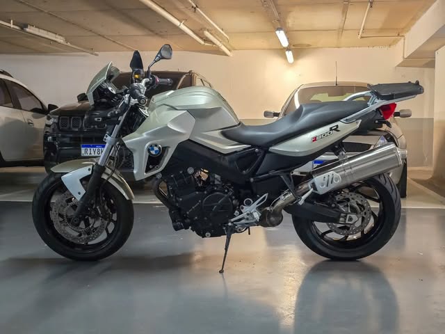 BMW F 800 R - Imagem 6