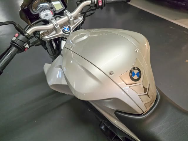 BMW F 800 R - Imagem 8