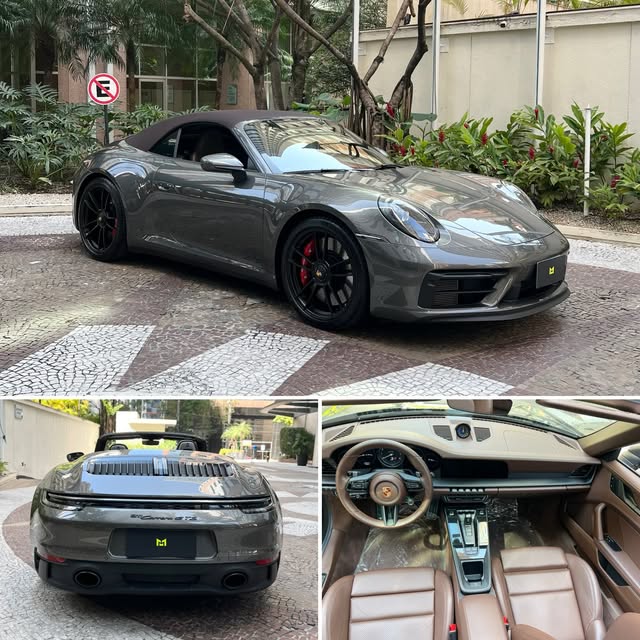 PORSCHE 911 CARRERA GTS - Imagem 1