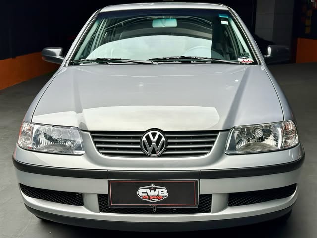 VOLKSWAGEN GOL PLUS 16V - Imagem 1